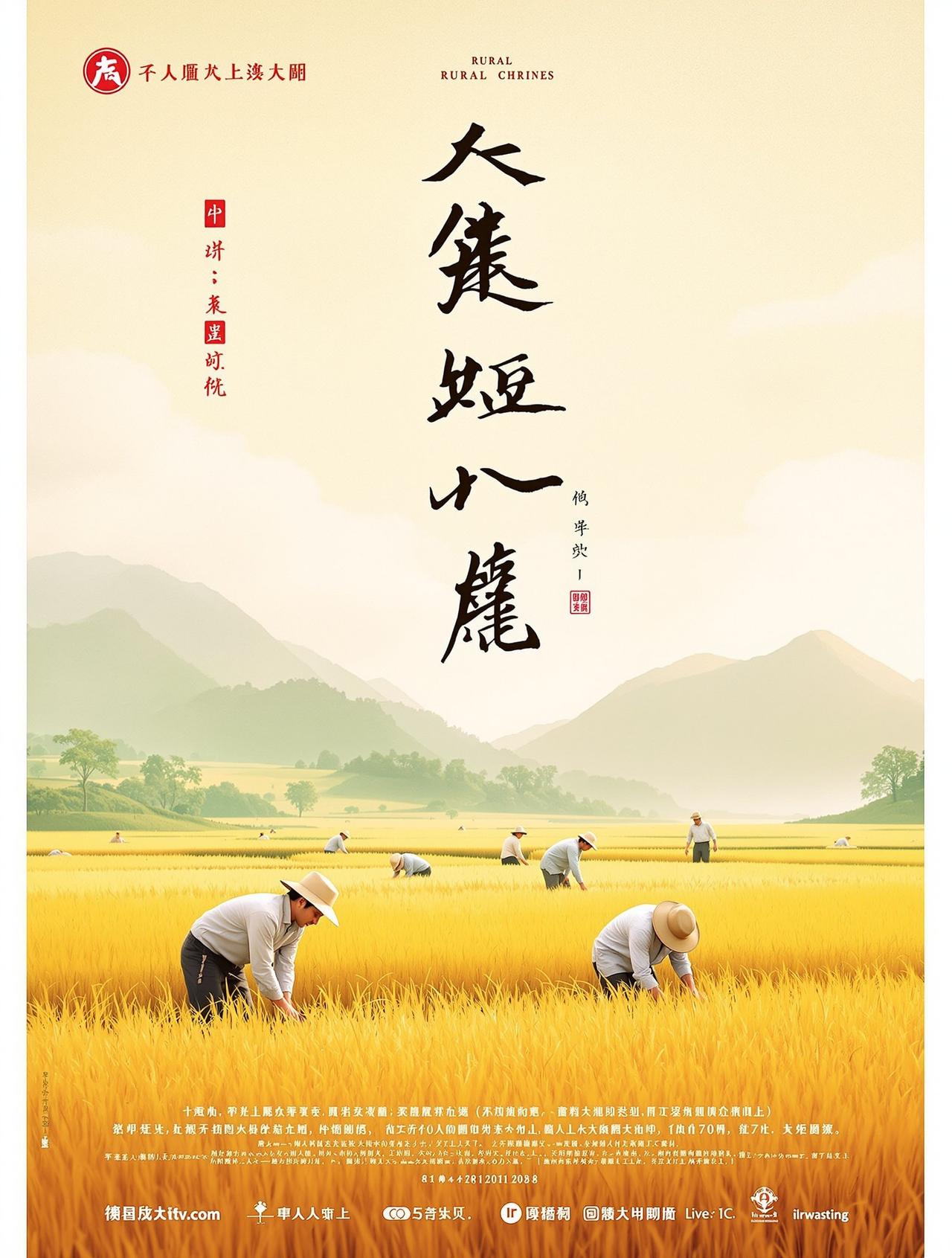 山海情
