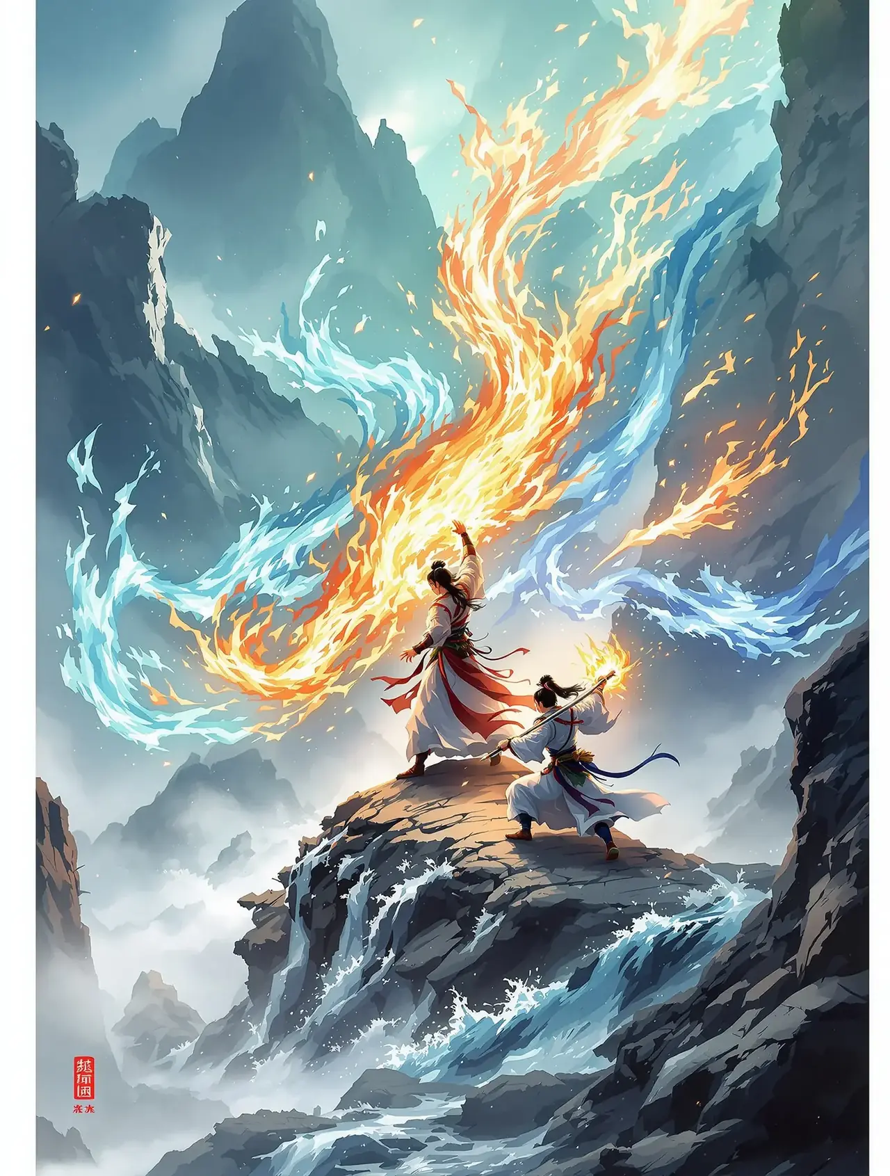 雾山五行·犀川幻境