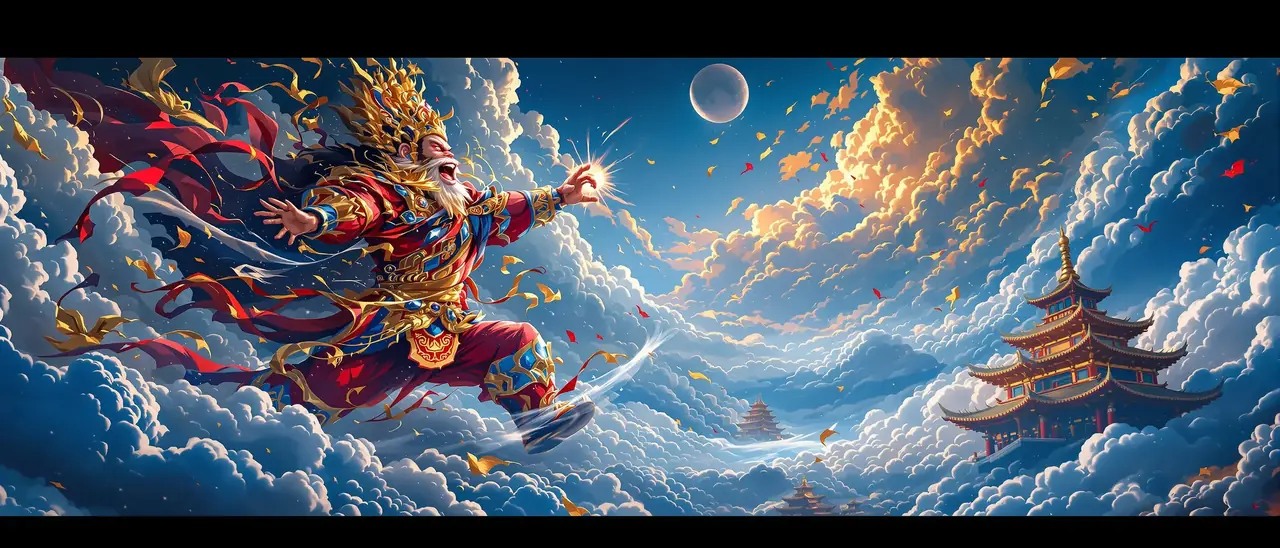 大闹天宫·重制版